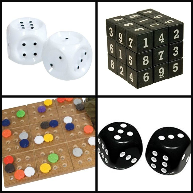 Games for visually impaired Zarzand